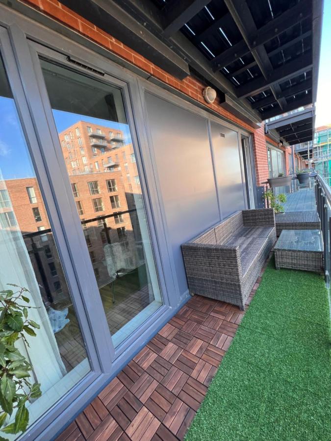Latitude Chinatown Apartment Birmingham