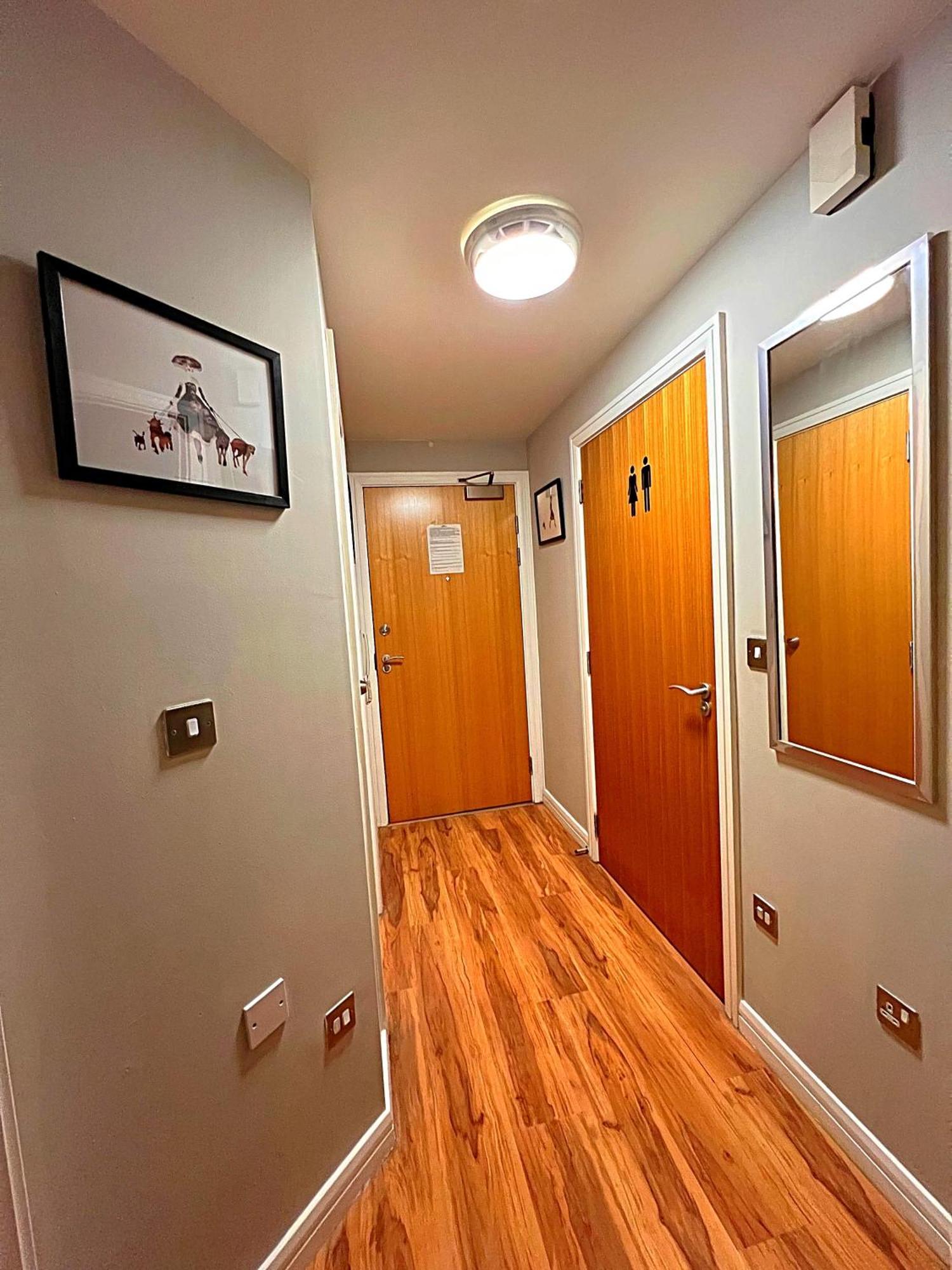 Latitude Chinatown Apartment