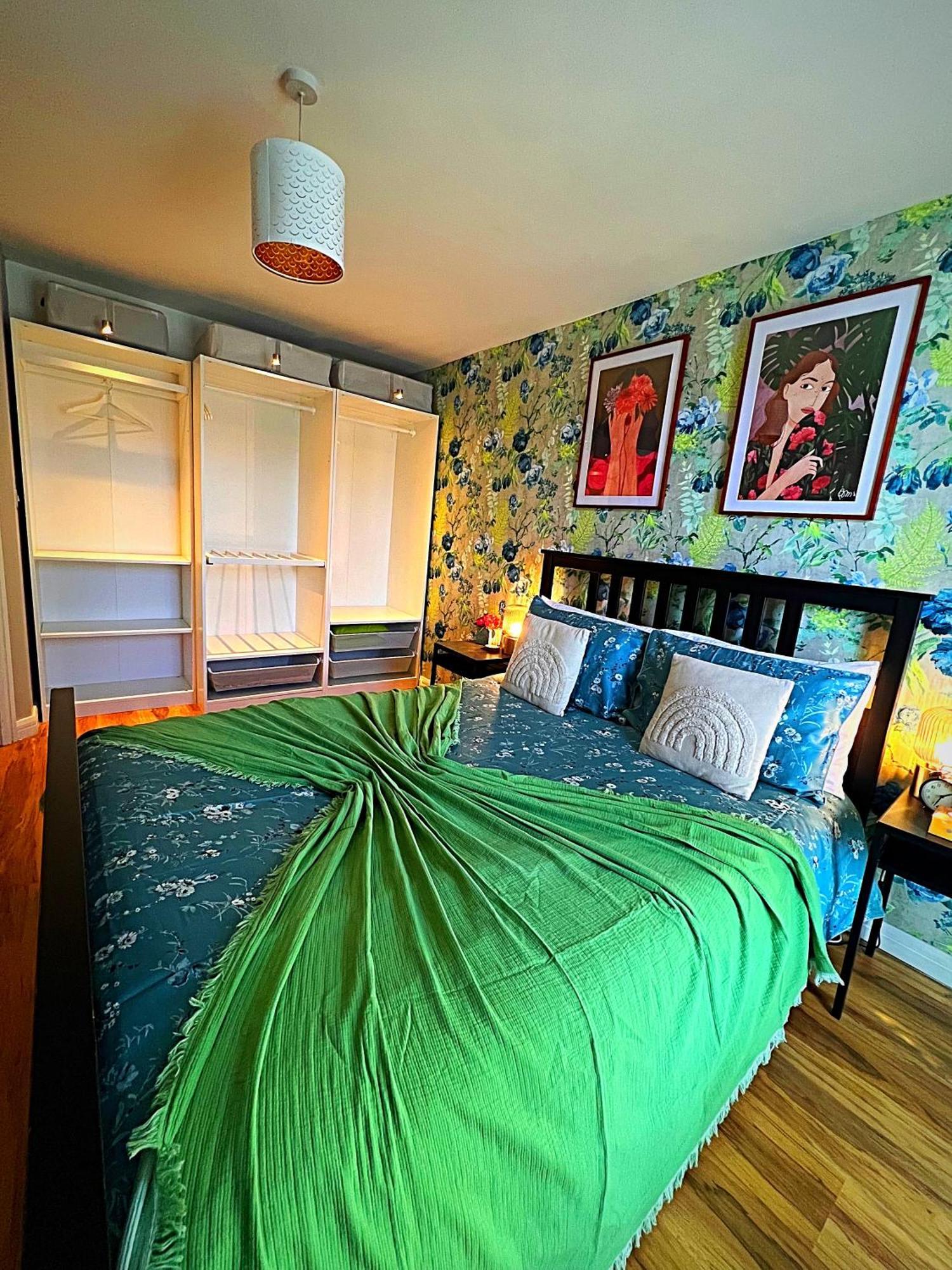 Latitude Chinatown Apartment Birmingham